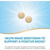 image:imageNatures Way 5HTP L5Hydroxytryptophan Helps Make Serotonin to Promote a Positive Outlook Vitamin B6 Vitamin C Griffonia Bean Extract 60 Tablets Packaging May Vary30 Count Pack of 1