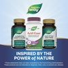 image:imageNatures Way Acid Ease Digestive Support Supplement for Sensitive Stomachs Marshmallow Root Extract Slippery Elm Bark Digestive Enzymes 180 Vegan Capsules Packaging May Vary