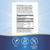 image:imageNatures Way Acid Ease Digestive Support Supplement for Sensitive Stomachs Marshmallow Root Extract Slippery Elm Bark Digestive Enzymes 180 Vegan Capsules Packaging May Vary