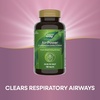 image:imageNatures Way AirPower Guaifenesin Expectorant Mucus Relief Clears Respiratory Airways Thins amp Loosens Mucus Vegan 100 Tablets Packaging May Vary