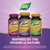 image:imageNatures Way Alive Immune Support Gummies with Elderberry Extract Vitamins C amp D3 Zinc No Gluten Grape amp Cherry Flavored 90 Vegetarian Gummies Packaging May Vary