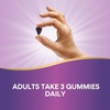 image:imageNatures Way Alive Immune Support Gummies with Elderberry Extract Vitamins C amp D3 Zinc No Gluten Grape amp Cherry Flavored 90 Vegetarian Gummies Packaging May Vary