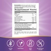 image:imageNatures Way Alive Immune Support Gummies with Elderberry Extract Vitamins C amp D3 Zinc No Gluten Grape amp Cherry Flavored 90 Vegetarian Gummies Packaging May Vary