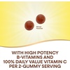 image:imageNatures Way Alive Vitamin B Complex Gummies Cellular Energy Support 8 BVitamins Vegetarian Mango Flavored 60 Count Packaging May Vary60 Count Pack of 1