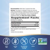 image:imageNatures Way Black Walnut Hulls Traditional Digestive Tract Tonic 900 mg per 2Capsule Serving NonGMO Project Verified Vegan 100 Capsules Packaging May Vary100 Count Pack of 2