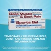 image:imageNatures Way Boericke amp Tafel Sports Gel Relief for Deep Muscle Joint Tendon amp Back Pain and Inflammation Homeopathic 25 oz