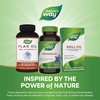 image:imageNatures Way Borage Oil Supplements Cold Pressed amp Unrefined 300 mg GLA and 440 mg Linoleic Acid per Serving 60 Softgels Packaging May Vary