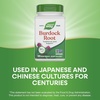 image:imageNatures Way Burdock Root Traditional Joint Support 100 Vegan Capsules Packaging May Vary