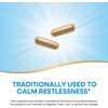 image:imageNatures Way Chamomile Flower Traditionally Used to Calm Restlessness 700 mg per 2Capsule Serving NonGMO Project Verified No Gluten 100 Vegan Capsules Packaging May Vary