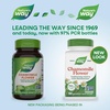 image:imageNatures Way Chamomile Flower Traditionally Used to Calm Restlessness 700 mg per 2Capsule Serving NonGMO Project Verified No Gluten 100 Vegan Capsules Packaging May Vary