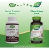 image:imageNatures Way Coconut Oil 62 MCTs1 Hexane Free 120 Softgels Packaging May Vary