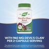 image:imageNatures Way Devils Claw Root Traditional Joint Support 960 mg per 2Capsule Serving GlutenFree NonGMO Project Verified 100 Vegan Capsules Packaging May Vary