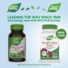 image:imageNatures Way Devils Claw Root Traditional Joint Support 960 mg per 2Capsule Serving GlutenFree NonGMO Project Verified 100 Vegan Capsules Packaging May Vary