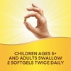 image:imageNatures Way EFA Blend for Kids with Vitamin E Supports Eye and Brain Function 120 Softgels120 Count Pack of 1