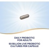 image:imageNatures Way Extra Strength1 Fortify Probiotic Probiotics for Digestive Health Prebiotics 50 Billion Live Cultures Digestive amp Immune Health Support 30 Capsules30 Count Pack of 1