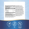 image:imageNatures Way Fiber Fusion Daily Psyllium Husk Capsules with Oat Bran Guar Gum Pectin Digestive Health Support Vegan 150 Capsules Packaging May Vary150 Count Pack of 1