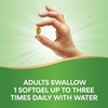image:imageNatures Way Fisol Fish Oil Enteric Coated Supports Cardiovascular and Joint Health Mega Potency Omega3s 180 Softgels Packaging May Vary180 Count Pack of 1
