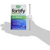 image:imageNatures Way Fortify Daily PreProbiotic Adult 30 Billion Probiotics for Immune and Digestive Health Support 30 Billion Live Cultures 30 Capsules Packaging May Vary30 Count Pack of 2