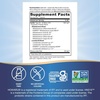 image:imageNatures Way Fortify Daily PreProbiotic Adults 50 for Men amp Women 30 Billion Live Cultures Colon Digestive and Immune Health Support Supplement 30 Capsules30 Count Pack of 1