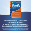image:imageNatures Way Fortify Daily PreProbiotic Adults 50 for Men amp Women 30 Billion Live Cultures Colon Digestive and Immune Health Support Supplement 30 Capsules30 Count Pack of 1