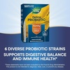 image:imageNatures Way Fortify Optima Probiotic for Men and Women 50 Billion Live Cultures 6 Strains Supports Digestive and Immune Health 30 Capsules Packaging May Vary