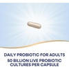 image:imageNatures Way Fortify Optima Probiotic for Men and Women 50 Billion Live Cultures 6 Strains Supports Digestive and Immune Health 30 Capsules Packaging May Vary