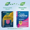 image:imageNatures Way Fortify Optima Womens Advanced Care Probiotic 50 Billion Live Cultures 8 Strains Supports Digestive and Immune Health 30 Capsules Packaging May Vary