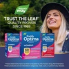 image:imageNatures Way Fortify Optima Womens Advanced Care Probiotic 50 Billion Live Cultures 8 Strains Supports Digestive and Immune Health 30 Capsules Packaging May Vary