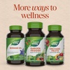 image:imageNatures Way Garden Veggies Vegetable Supplement Capsules PlantPowered Powder Blend Made with 12 Different Vegetables Green Superfood Veggie Blend for Daily Wellness 60 Capsules60 Count Pack of 1