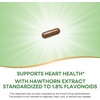 image:imageNatures Way Hawthorn Capsules Standardized Extract Supports Heart Health Standardized to 18 Flavonoids NonGMO Project Verified Vegan 90 Capsules Packaging May Vary