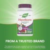 image:imageNatures Way Hawthorn Capsules Standardized Extract Supports Heart Health Standardized to 18 Flavonoids NonGMO Project Verified Vegan 90 Capsules Packaging May Vary