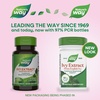 image:imageNatures Way Ivy Extract from English Ivy Leaf Traditional Respiratory Support 50 mg Per 2Tablet Serving 90 Vegan Tablets Packaging May Vary