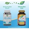 image:imageNatures Way Kids Cool amp Calm Gummies Supports a Calm Mood in Kids Ages 8 Lemon Balm Magnesium Vitamin B6 LTheanine Grape Flavored Vegetarian 40 Count Packaging May Vary40 Count Pack of 2