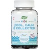 image:imageNatures Way Kids Cool amp Calm Gummies Supports a Calm Mood in Kids Ages 8 Lemon Balm Magnesium Vitamin B6 LTheanine Grape Flavored Vegetarian 40 Count Packaging May Vary40 Count Pack of 2