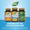 image:imageNatures Way Kids Cool amp Calm Gummies Supports a Calm Mood in Kids Ages 8 Lemon Balm Magnesium Vitamin B6 LTheanine Grape Flavored Vegetarian 40 Count Packaging May Vary40 Count Pack of 1