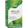 image:imageNatures Way Krill Oil Supports Cardiovascular and Joint Health 100 Pure Omega3 60 Softgels Packaging May VaryUnflavored