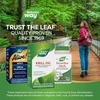 image:imageNatures Way Krill Oil Supports Cardiovascular and Joint Health 100 Pure Omega3 60 Softgels Packaging May VaryUnflavored