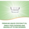 image:imageNatures Way Liquid Coconut Oil Oil for Cooking Superior Flavor and Aroma Hexane Free Stays Liquid NonGMO Project Verified 10 Fl Oz Packaging May Vary