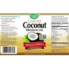 image:imageNatures Way Liquid Coconut Oil Oil for Cooking Superior Flavor and Aroma Hexane Free Stays Liquid NonGMO Project Verified 20 Fl Oz Packaging May Vary10 Fl Oz Pack of 1
