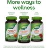 image:imageNatures Way Magnesium Gummies Vegan PlantBased Pectin Gummy Promotes Calmness and Muscle Relaxation Supports Heart amp Nerve Function 100 mg Magnesium per Gummy Mixed Berry Flavored 90 Gummies