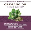 image:imageNatures Way Oregano Oil  Immune Support Supplement  7585 Carvacrol  Gluten Free  60 Vegan Capsules60 count Pack of 1