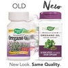 image:imageNatures Way Oregano Oil  Immune Support Supplement  7585 Carvacrol  Gluten Free  60 Vegan Capsules60 count Pack of 1