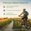 image:imageNatures Way Organic Black Seed Oil Supports Antioxidant Pathways Cold Pressed Unrefined Vegan Plant Powered Dietary Supplement USDA Certified Organic Black Cumin Seed Oil 8 Fl Oz