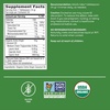 image:imageNatures Way Organic Extra Virgin Coconut Oil Pure ColdPressed Organic Virgin Coconut Oil Hexane Free Gluten Free Contains 62 MCTs1 NonGMO Project Verified 32 Oz32 Fl Oz Pack of 1
