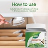 image:imageNatures Way Organic Extra Virgin Coconut Oil Pure ColdPressed Organic Virgin Coconut Oil Hexane Free Gluten Free Contains 62 MCTs1 NonGMO Project Verified 32 Oz32 Fl Oz Pack of 1