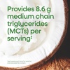 image:imageNatures Way Organic Extra Virgin Coconut Oil Pure ColdPressed Organic Virgin Coconut Oil Hexane Free Gluten Free Contains 62 MCTs1 NonGMO Project Verified 32 Oz32 Fl Oz Pack of 1