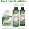 image:imageNatures Way Organic Extra Virgin Coconut Oil Pure ColdPressed Organic Virgin Coconut Oil Hexane Free Gluten Free Contains 62 MCTs1 NonGMO Project Verified 32 Oz32 Fl Oz Pack of 1