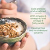 image:imageNatures Way Organic Flax Oil ColdPressed Flaxseed Oil with Omega3 ALA Unrefined Organic Liquid Flax Oil Supplement Unflavored 16 Fl Oz16 Fl Oz Pack of 1
