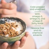image:imageNatures Way Organic Flax Oil Super Lignan ColdPressed Flaxseed Oil with Omega3 ALA Unrefined Organic Liquid Flax Oil Supplement Unflavored 24 Fl Oz24 Fl Oz Pack of 1