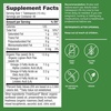 image:imageNatures Way Organic Flax Oil Super Lignan ColdPressed Flaxseed Oil with Omega3 ALA Unrefined Organic Liquid Flax Oil Supplement Unflavored 24 Fl Oz24 Fl Oz Pack of 1